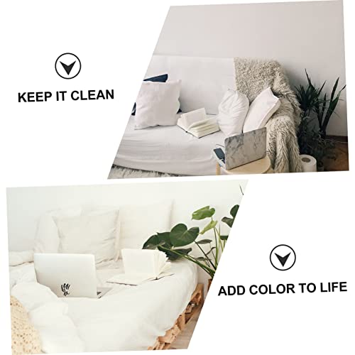 Housse de Coussin Fleurs et Oiseaux pour Créer un Cocon Apaisant au Salon - 4