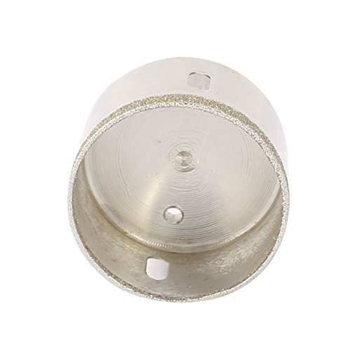 Broca sierra de corona 48 mm para vidrio Aexit miniatura 2