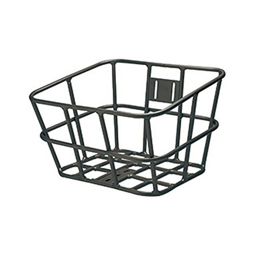 GIZA PRODUCTS(ギザプロダクツ) AL-N01 アルミ バスケット BLK S BKT08400