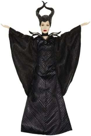 Maleficent: 11.5" Dark Beauty Doll