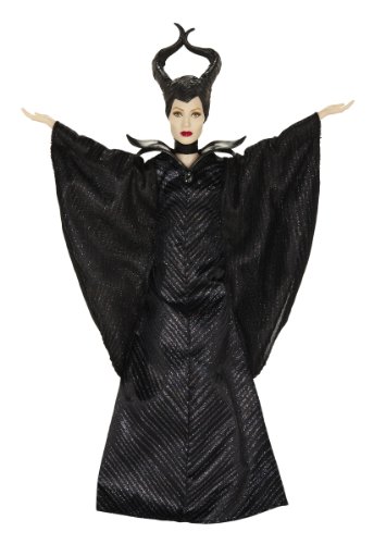 Preisvergleich Produktbild Maleficent - Die dunkle Fee - Dark Beauty Maleficent Puppe