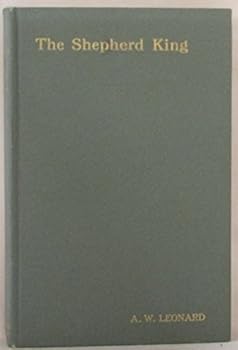 Hardcover The Shepherd King Book