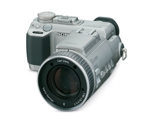 Sony DSC-F707 Digital Camera [5MP 5xOptical]: Amazon.co.uk