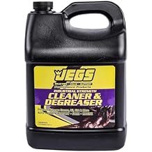 JEGS 72336 Industrial Strength Cleaner & Degreaser 2 Gallons Concentrated Dissol