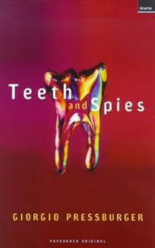 Hardcover Teeth and Spies Book