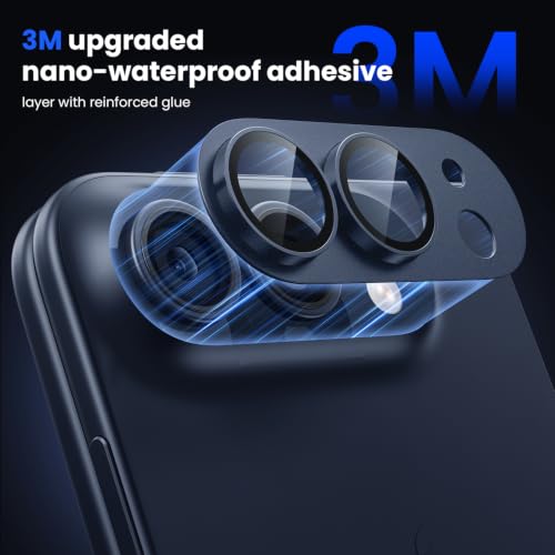 Image of WSKEN for Phone Ultra /Phone Fold Camera Lens Protector for iPhone