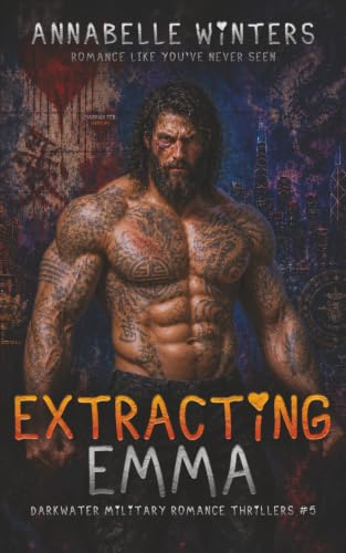 Extracting Emma (Darkwater Military Romance Thrillers)