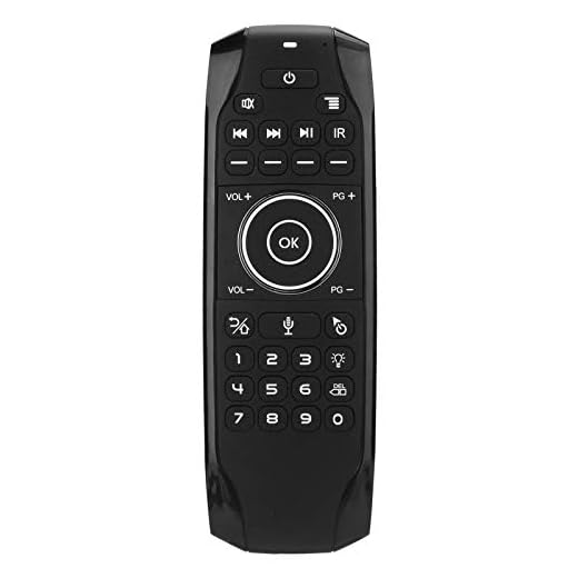 2.4G trådlös mus, 2.4G trådlös överföring trådlös mus för tv -box för