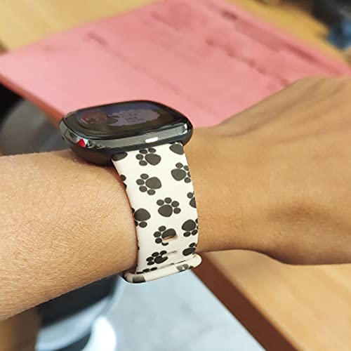 Honecumi VERSA 3-PAW-S Floral Versa 3 Bands Replacement thumb #4