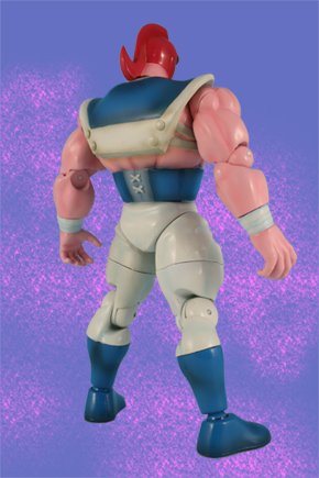 Amazon.co.jp: キン肉マンビッグボディEX Aカラー : ホビー