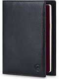 passport etui louis vuitton Die hochwertige Naht- und Kantenverarbeitung unterstreicht das edle und schlichte Design der Reisepasshülle.