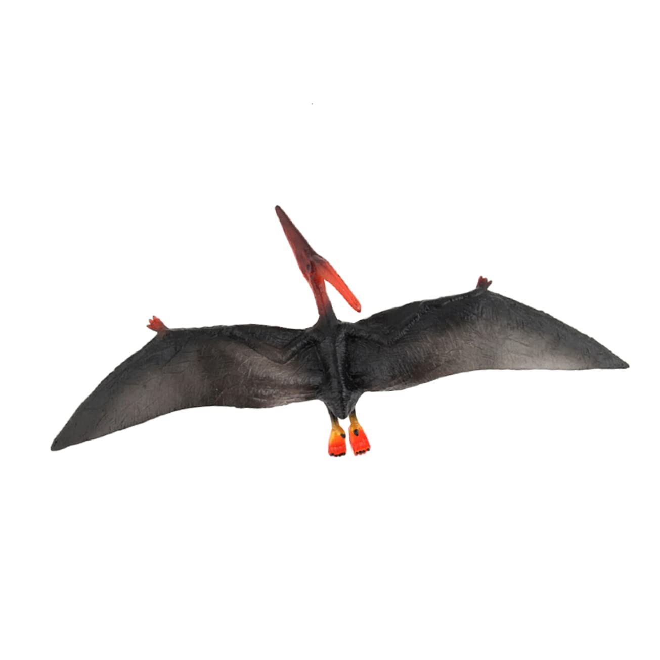 TOYANDONA 3 Pezzi Modello Di Dinosauro Giocattoli Modello Di Pterosauro Di Bambini Giocattolo Figure Di Dinosauri Giocattolo Di Pterosauro