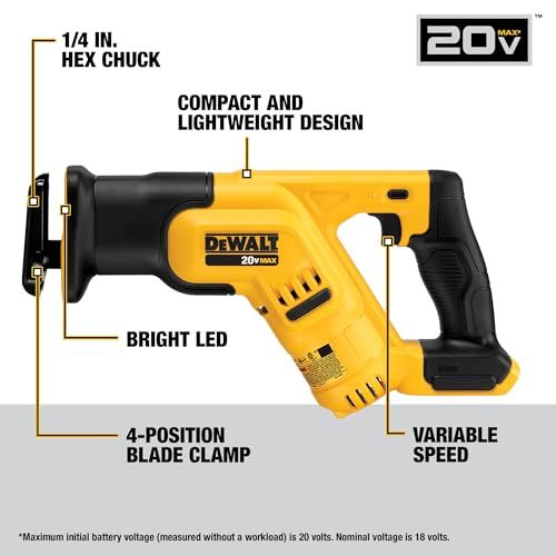 DEWALT 20V MAX 7-Tool Combo Kit