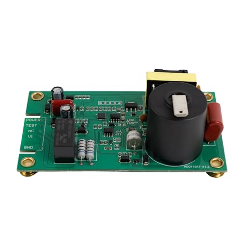 Image of Module Board Water Heater Fan Control Board Compatible with Suburban Furnace 12 Volt DC Replace# 520871 520820 520814 33550L AP4896608