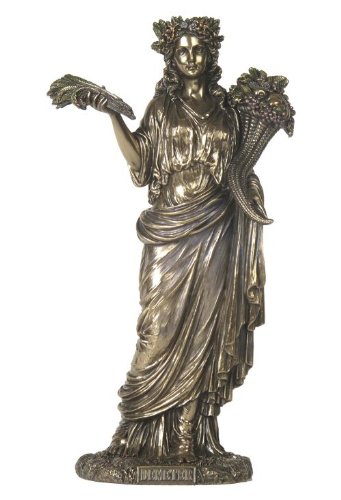 Unicorn Studio Demeter - Diosa Griega de la Cosecha
