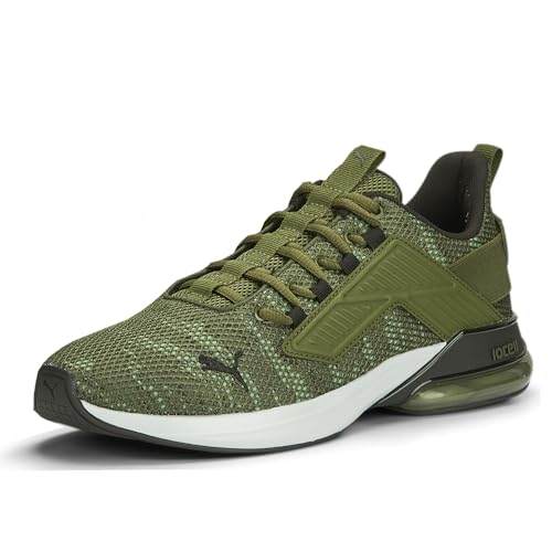 PUMA mens Cell Rapid Camo Run Shoe2