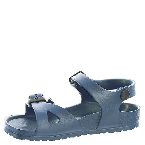 Birkenstock Rio Eva Sandals Navy 33 Eu (Kids Us 2- #TOP24