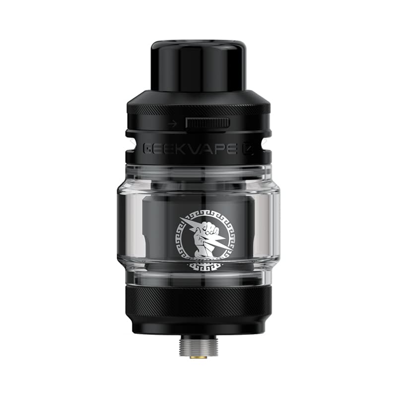 Original Geekvape Z Subohm SE Tank | 5.5ml Atomizer for electronic cigarette Top Fill Fit Z Coil for Geekvape L200 Aegis Legend 2 /T200 /Z200 Mod Vaporizer Kit...