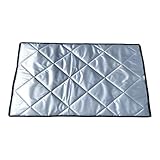 Empapadores Entrenamiento para Perros | Forro Antideslizante De Jaula | Almohadillas Lavables de para Mascotas | para Sofá Coche Interior Exterior Perrera Casa Cama Suelo Viaje Alfombra