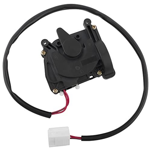 Image of BOXI Front Right Passenger Side Door Latch & Lock Actuator Assembly FUT for Mazda Protege 2002-2003 2.0L 1.6L / for Mazda Protege5 2002-2003 2.0L | Replace DLA165