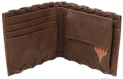 Women's Bifold, Brown, std4
