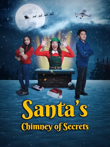 Santa's Chimney of Secrets