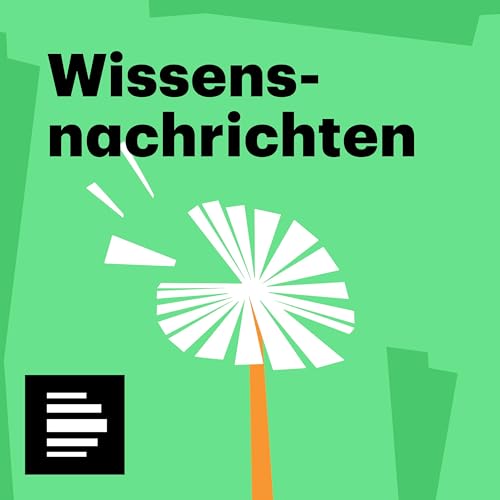 Wissensnachrichten - Deutschlandfunk Nova cover art