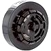 ICC / Intervox BRP4222T-24-C , Alarm; 24 VDC; 85 dB @ 30 cm; Panel; 2900 500 Hz; 15 mA (Max.); 2 Lugs