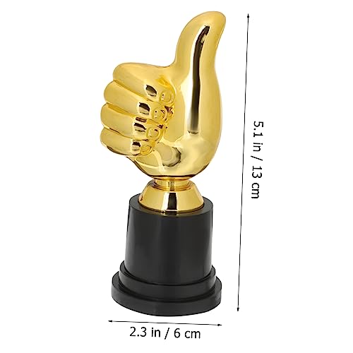 Toddmomy 1 Conjunto Conjunto De Medalha De Troféu Colares De Medalha Troféu De Recompensa Troféus De