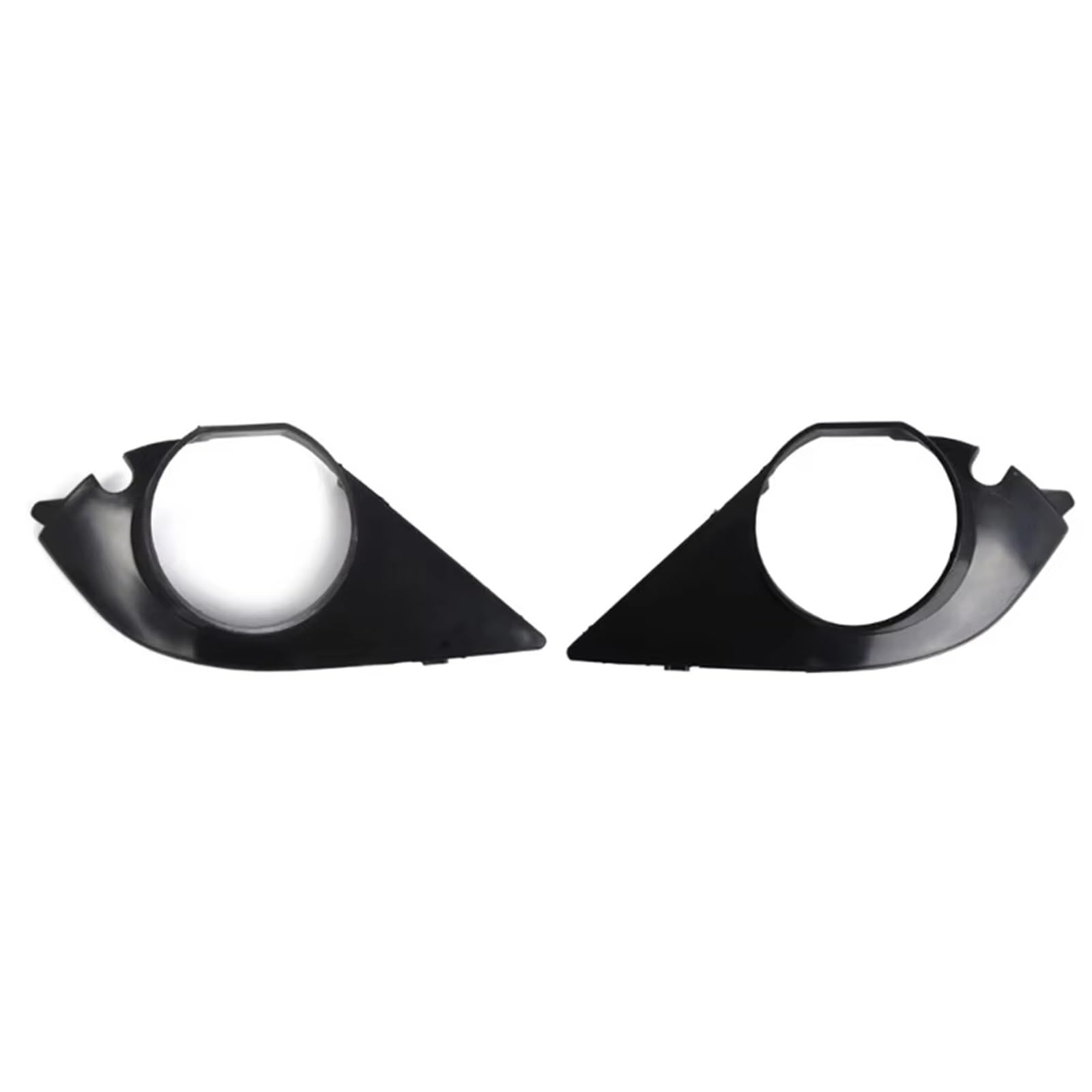 Cubierta de parrilla de luz antiniebla E60 E61 2004-2010: estilo para tus viajes 7