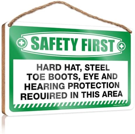 Safety First Chemical Splash Goggles are Required for Hippie Home Decor image 5
