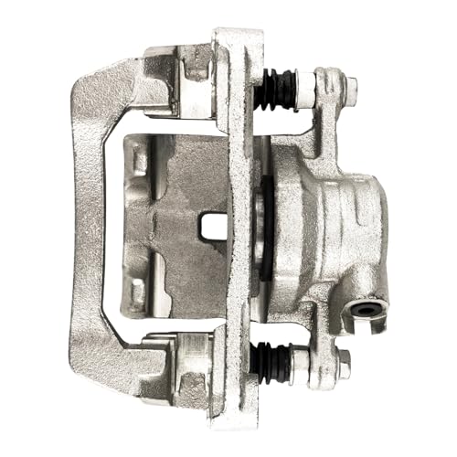 Image of PHILTOP Rear Left Brake Caliper 19-B3425 Compatible with 2009-2013 Subaru Forester, 2008-2014 Subaru Impreza, 2015-2021 Subaru WRX