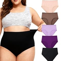 5 Pack Cotton Panties