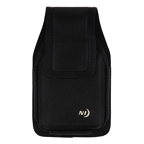 Nite Ize Clip Case Hardshell XL Black