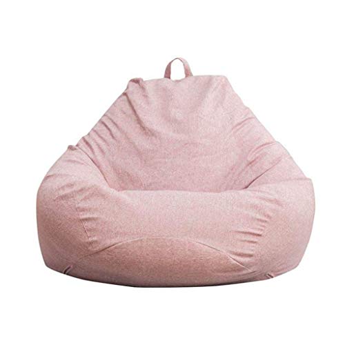 high back bag chair