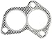 MAHLE F14611 Catalytic Converter Gasket