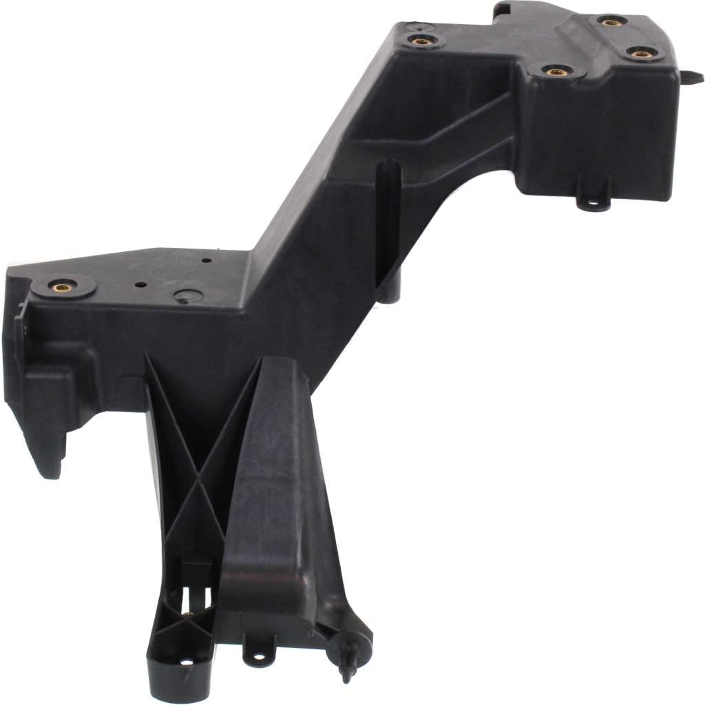 for Dodge Durango 2011 2012 2013 Radiator Support Bracket Driver and Passenger Side | Pair | PP/Glass Fiber Plastic | CH1225240, CH2508107, CH1225241 | 68100237AA, 615343887753, 68100236AA