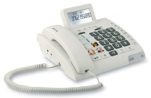 Preisvergleich Produktbild Scalla 2 Schwerhörigen-Telefon