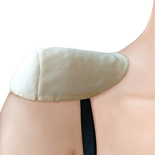 Ann West Basic Raglan Shoulder Pads Style SP6001