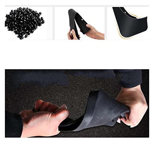 Guardabarros para VW Transporter T5: protectores para Caravelle y Multivan 3