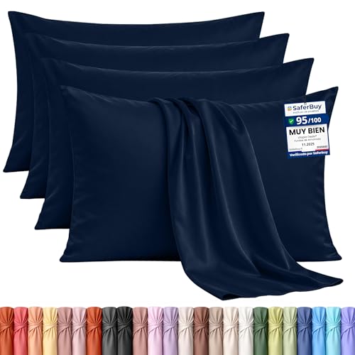 Utopia Bedding: Juego de 4 Fundas de Almohada