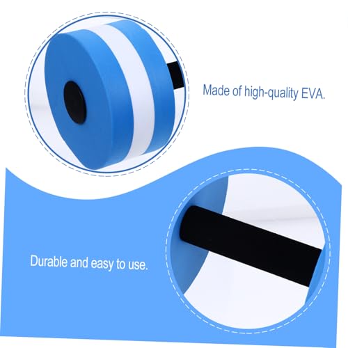 Mancuerna de agua EVA para ejercicio en piscina miniatura 5