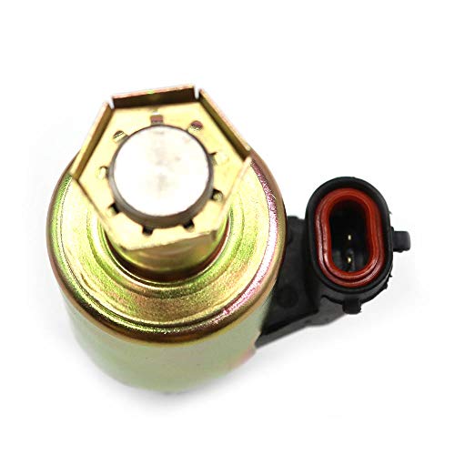 Syuda Fuel Injection Pressure Regulator IPR Valve & ICP Control Sensor Pigtail for Ford 7.3L Powerstroke Diesel Turbocharged Navistar DT466 DT466E F5TZ9C968A 1807329C92 1829856C91 1841217C91