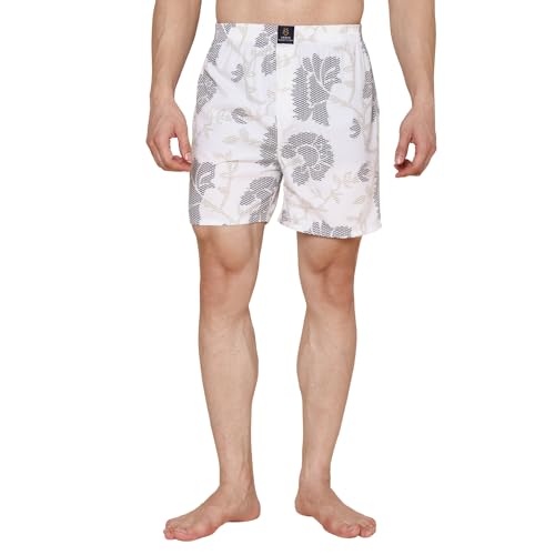 Image of Urban Scottish Men's Boxer Digital Print, Boxer's for Men
