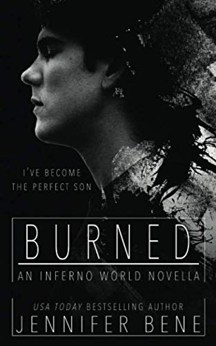 Buy Burned: An Inferno World Novella — BookShops.in