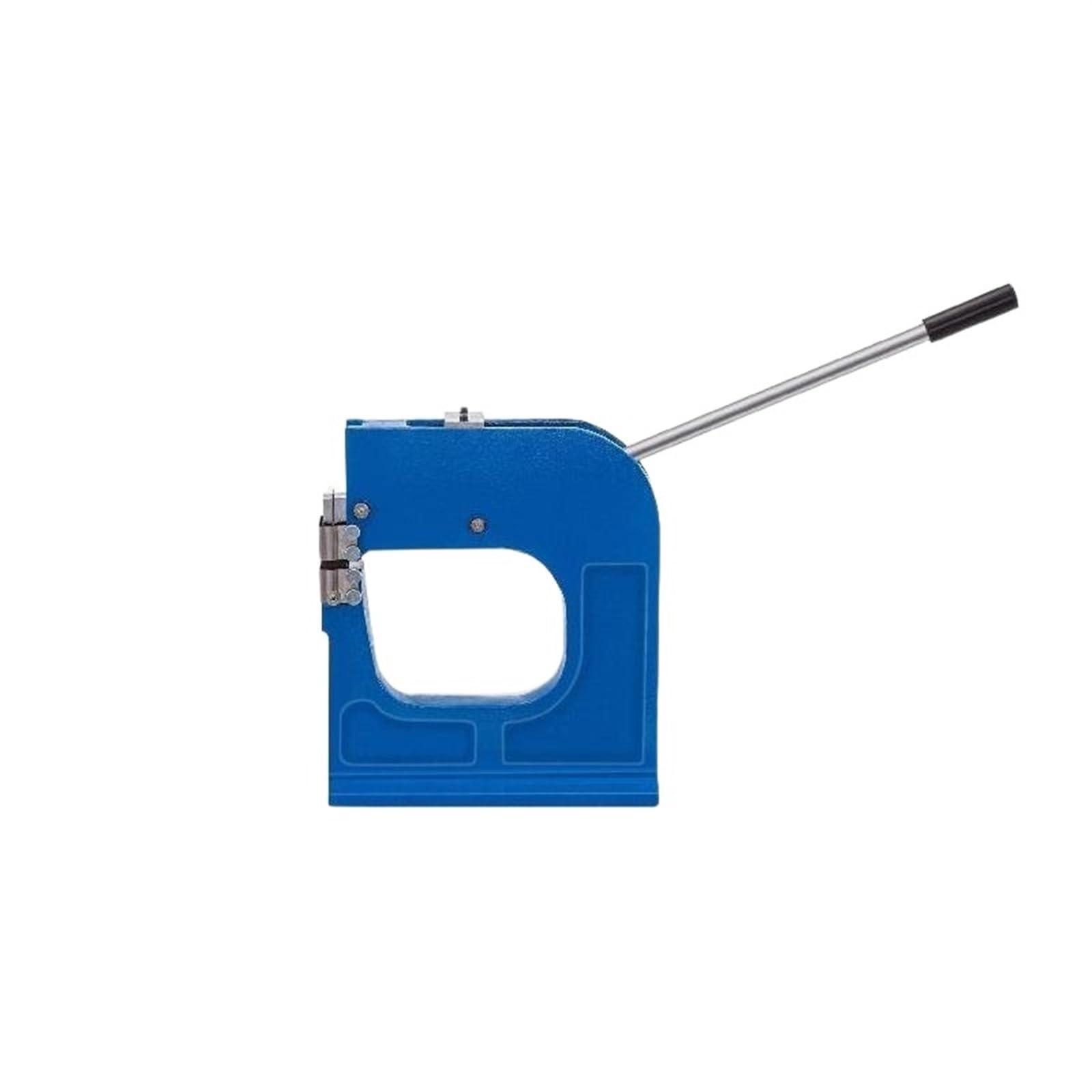 Metal Stretcher Shrinker SS-16 Gauge Hand-Operated Lever 8.5" Throat Depth Sheet Steel Forming Shrinking Stretching Bender