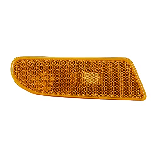 TYC 18-6067-01-1 Replacement front_right Side Marker (MERCEDES-BENZ), 1 Pack