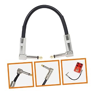 VINTORKY Accessoire D’Effets De Guitare Pièces De Guitare Connecteur D’Outil Réduction Du Bruit Pédale D’Alimentation Effecteur De Guitare Ligne De Connexion Instrument Majeur Dc Ligne - Les Beatles, Paul McCartney, John Lennon, RIngo Starr, George Harrison VINTORKY Accessoire D'Effets De Guitare Pièces De Guitare Connecteur D'Outil Réduction Du Bruit Pédale D'Alimentation Effecteur De Guitare Ligne De Connexion Instrument Majeur Dc Ligne – Image 6