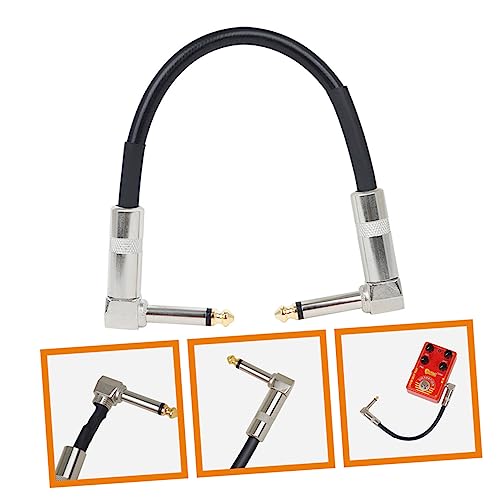 VINTORKY Accessoire D’Effets De Guitare Pièces De Guitare Connecteur D’Outil Réduction Du Bruit Pédale D’Alimentation Effecteur De Guitare Ligne De Connexion Instrument Majeur Dc Ligne - Les Beatles, Paul McCartney, John Lennon, RIngo Starr, George Harrison VINTORKY Accessoire D'Effets De Guitare Pièces De Guitare Connecteur D'Outil Réduction Du Bruit Pédale D'Alimentation Effecteur De Guitare Ligne De Connexion Instrument Majeur Dc Ligne – Image 7