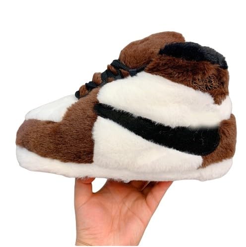 ZONTO Pantofole Scarpe Grasse Coppia di Cocco Pantofole di Cotone Scarpe di Cotone in Cotone-avanti Cristo,36-44 One Size